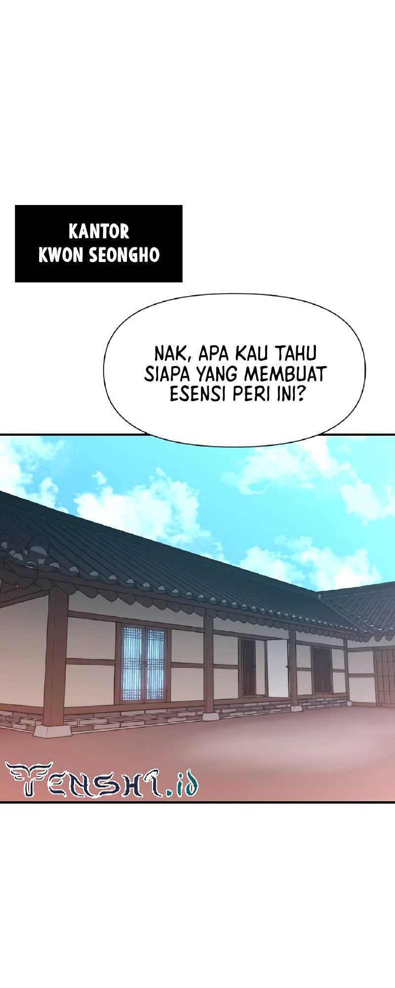The Strongest in History Chapter 158 Gambar 11