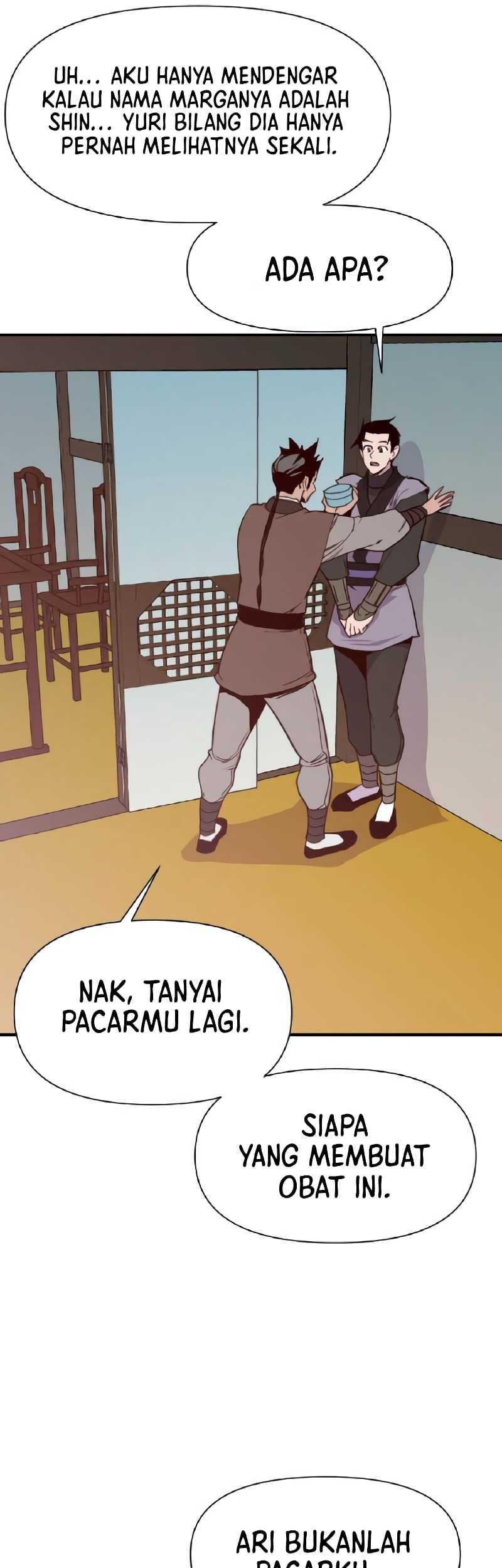 The Strongest in History Chapter 158 Gambar 12
