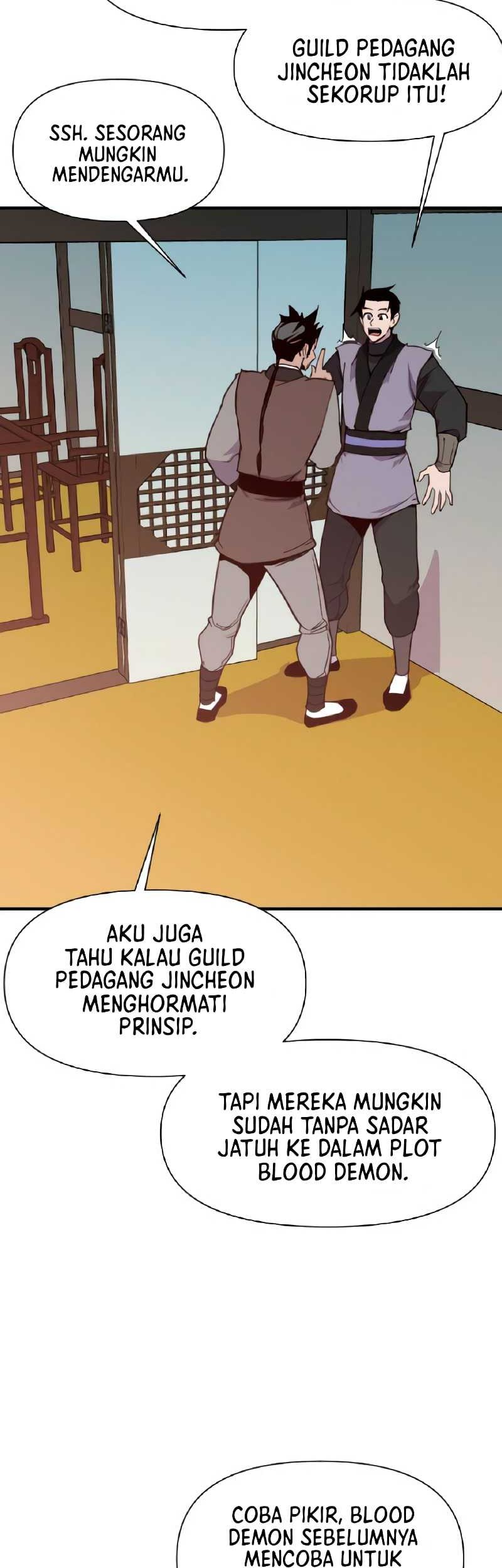 The Strongest in History Chapter 158 Gambar 14
