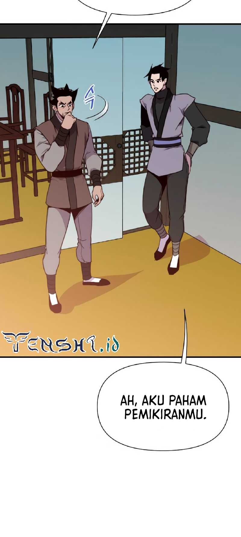 The Strongest in History Chapter 158 Gambar 16