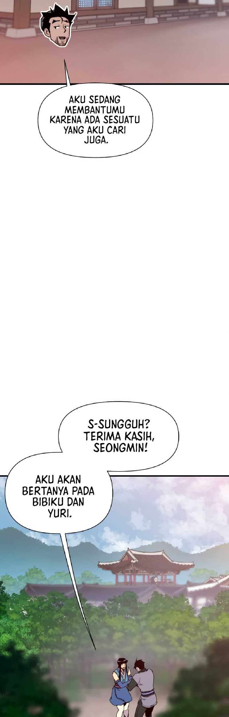 The Strongest in History Chapter 158 Gambar 19