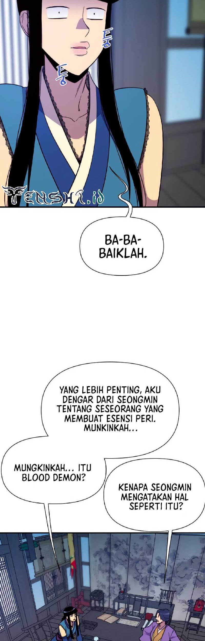 The Strongest in History Chapter 158 Gambar 23