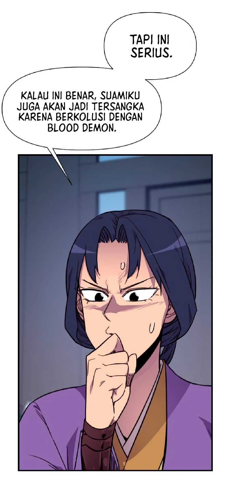 The Strongest in History Chapter 158 Gambar 26