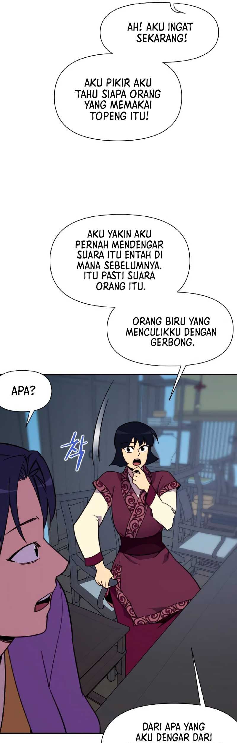 The Strongest in History Chapter 158 Gambar 27