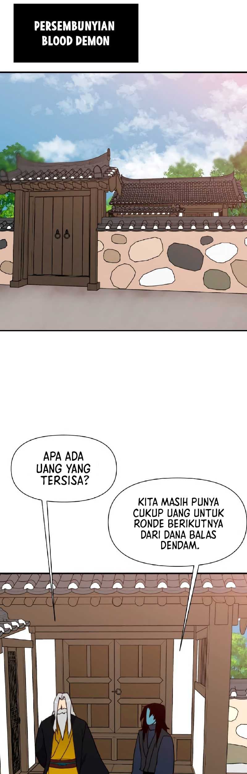 The Strongest in History Chapter 158 Gambar 32