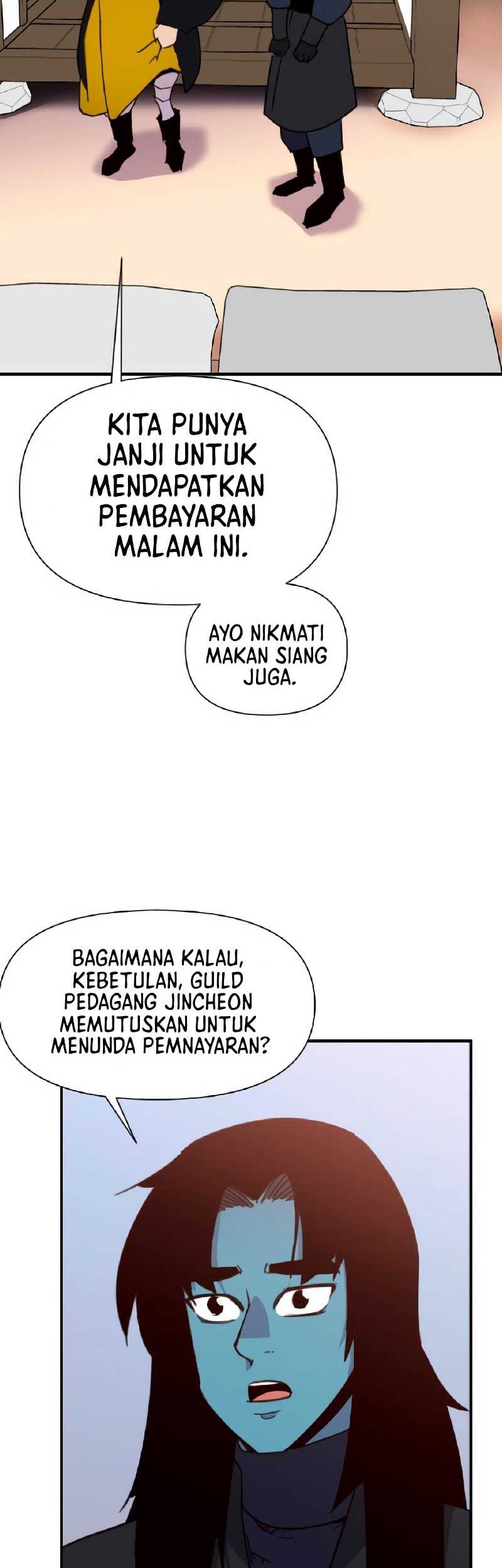The Strongest in History Chapter 158 Gambar 33