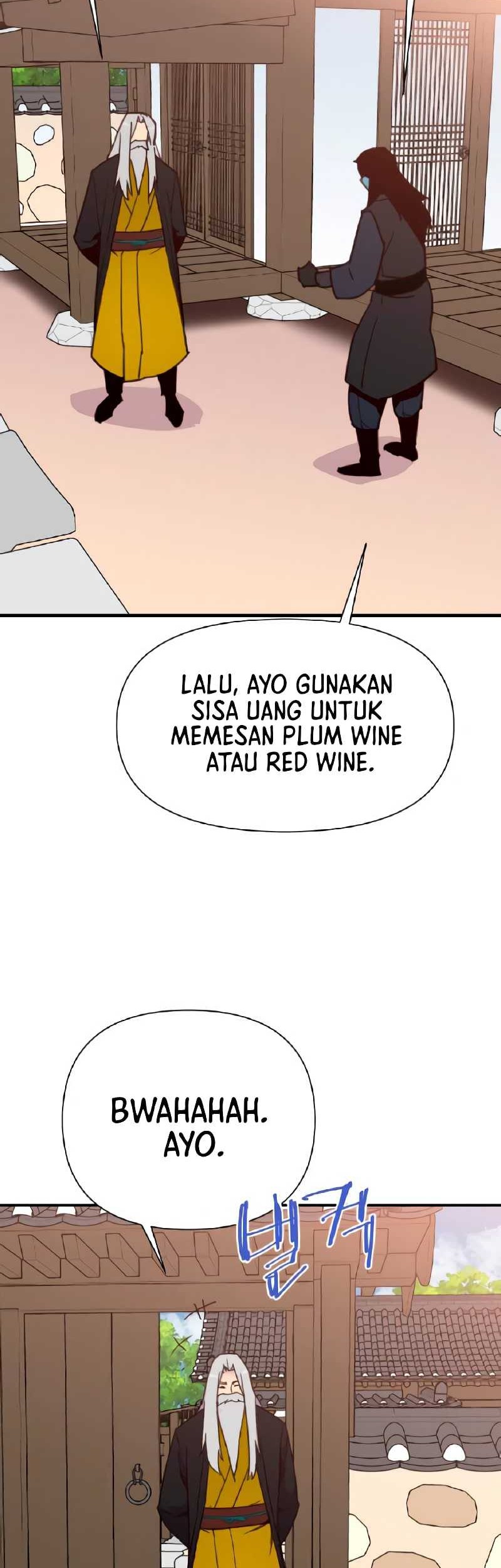 The Strongest in History Chapter 158 Gambar 35