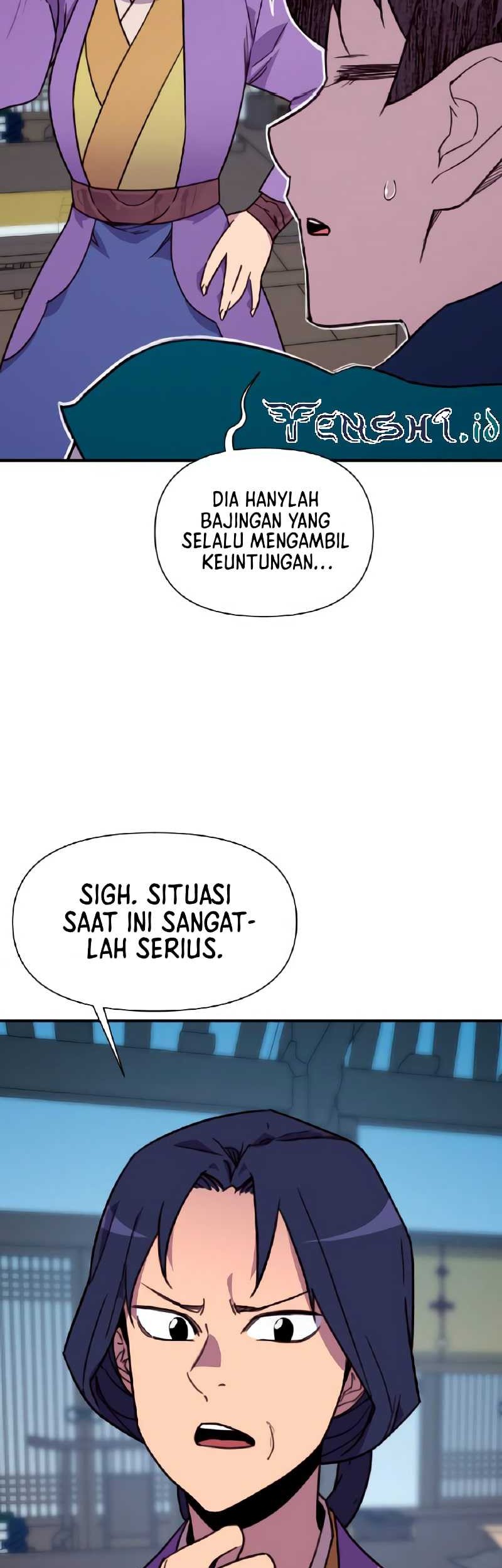 The Strongest in History Chapter 158 Gambar 39