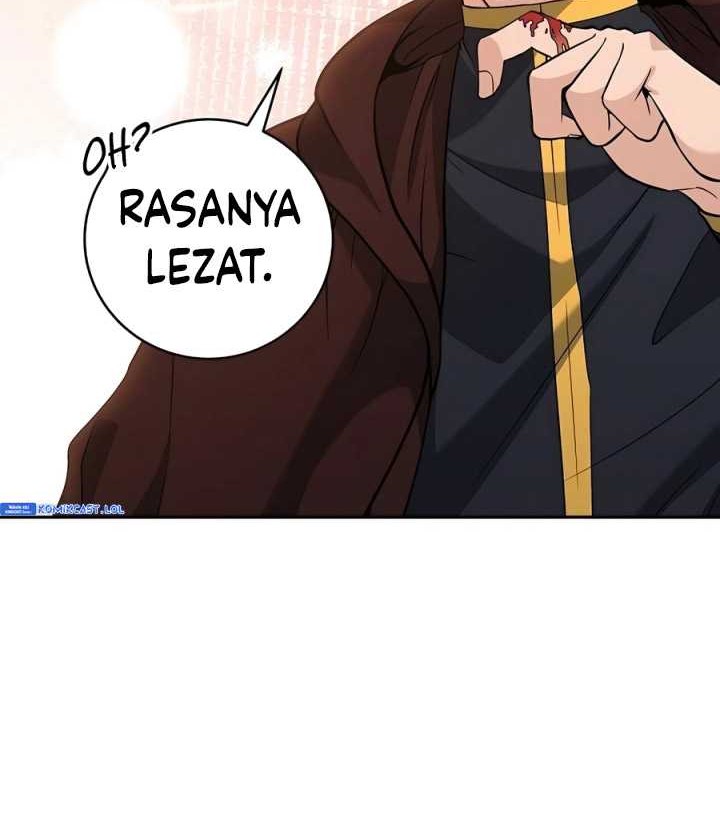 Holy Emperor’s Grandson is a Necromancer Chapter 42 Gambar 53