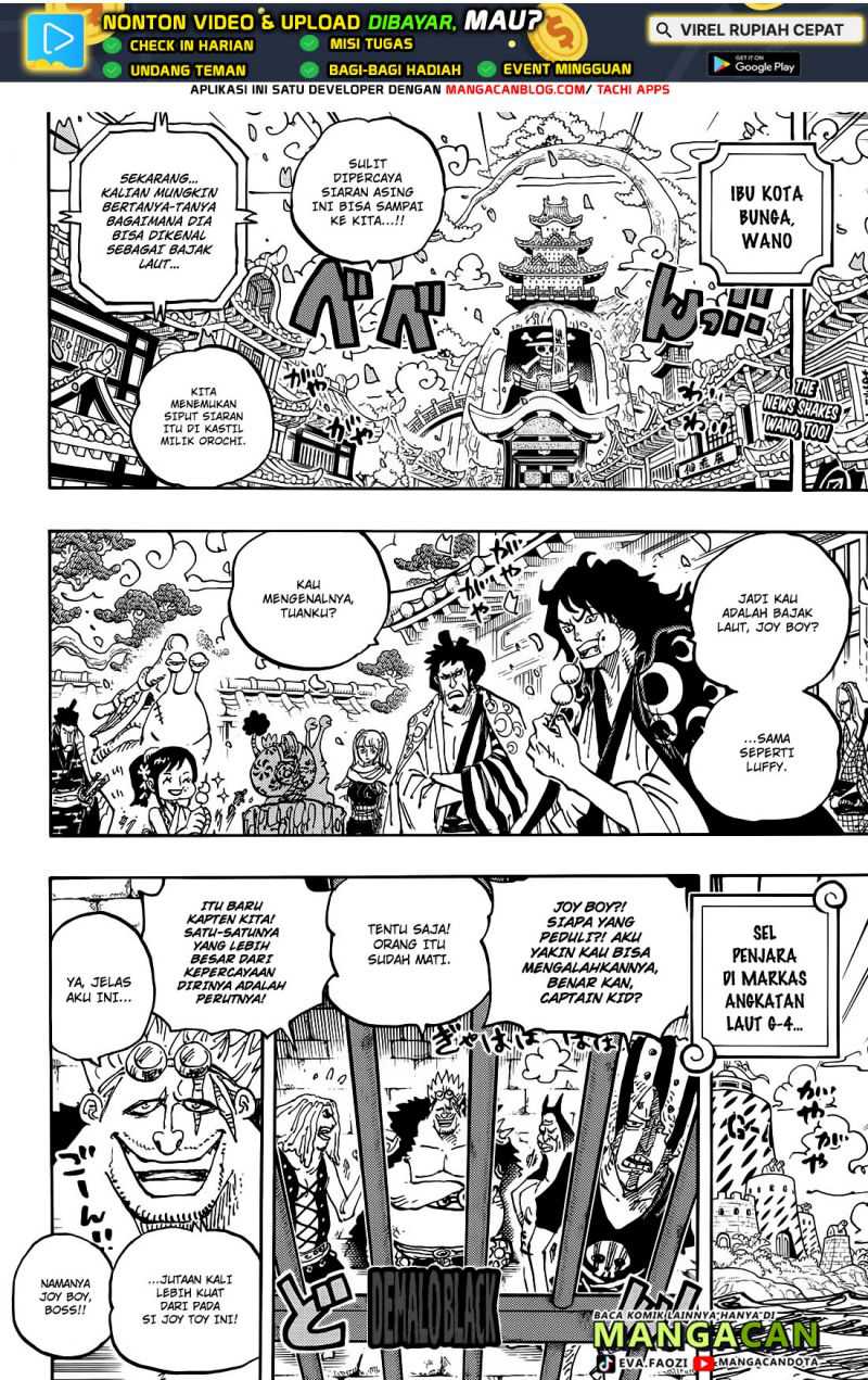 Baca  One Piece Chapter 1115 Gambar 2