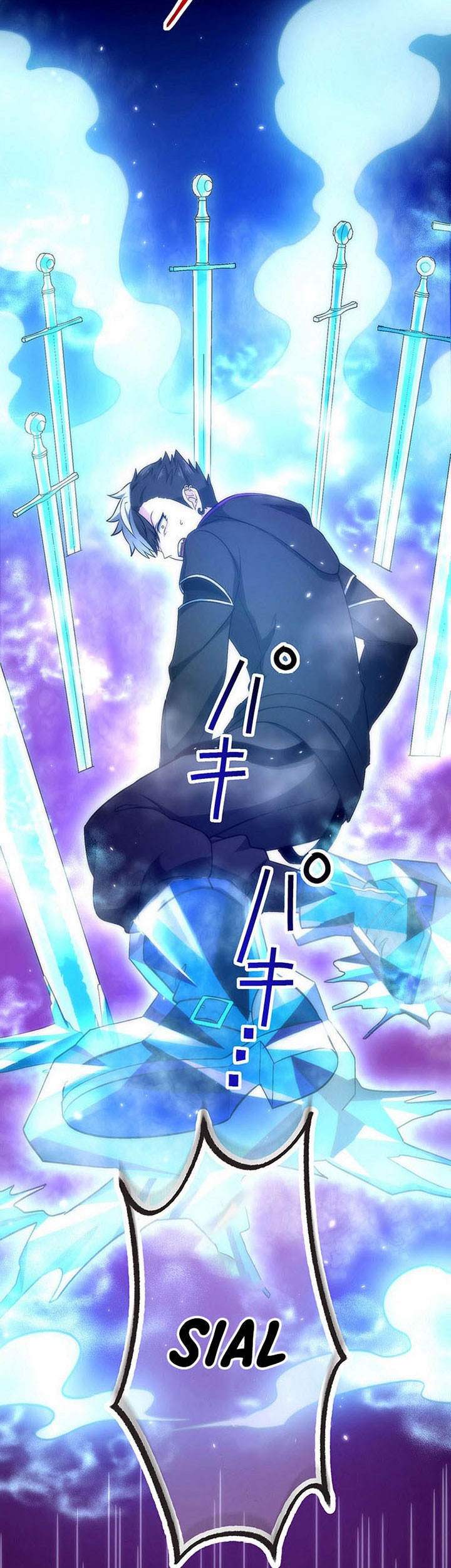 The Regressed S-Class Adventurer’s Quest Life Chapter 17 Gambar 28