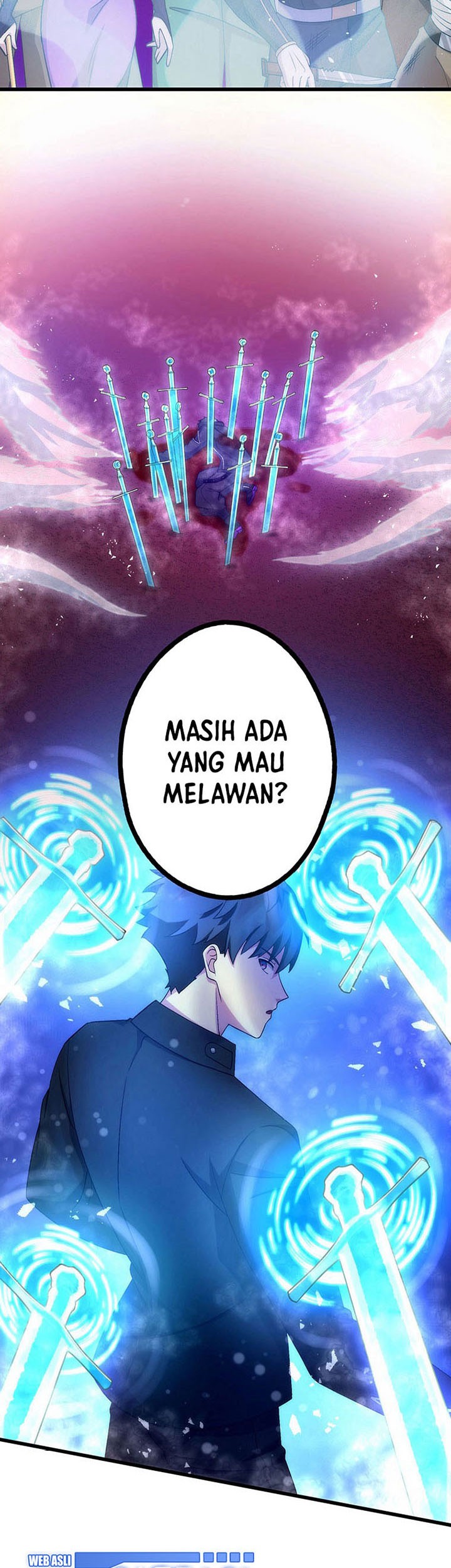 The Regressed S-Class Adventurer’s Quest Life Chapter 17 Gambar 40