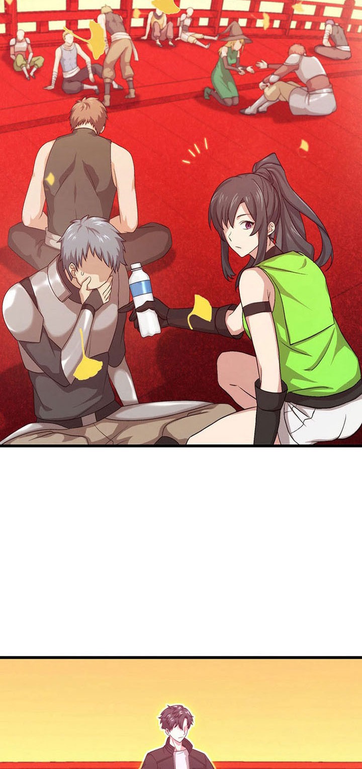 The Regressed S-Class Adventurer’s Quest Life Chapter 17 Gambar 47