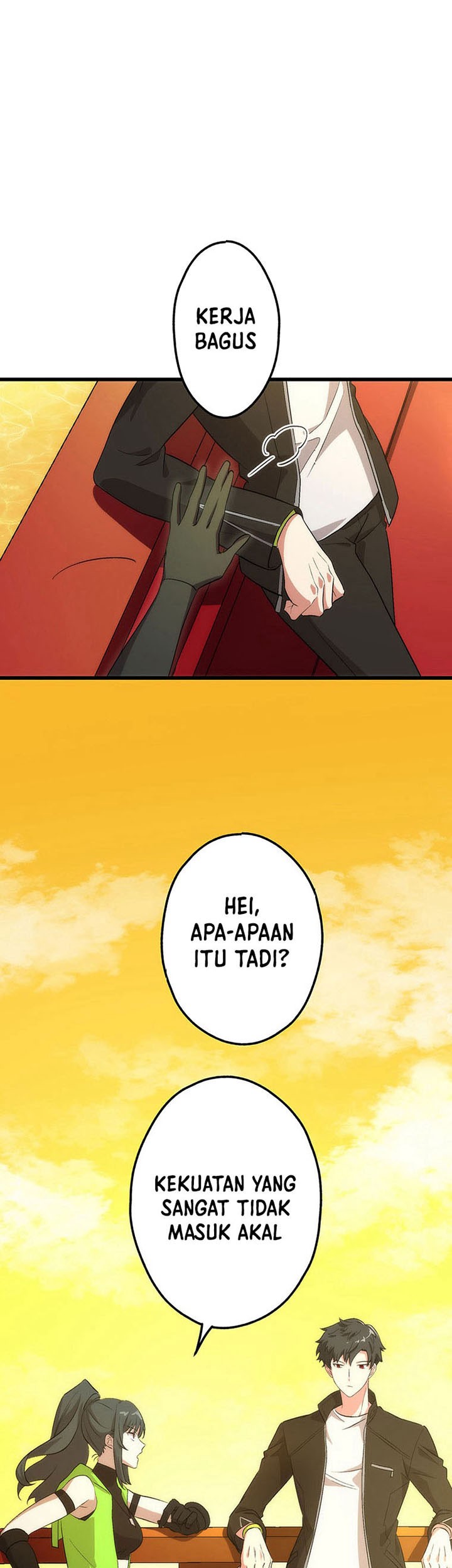 The Regressed S-Class Adventurer’s Quest Life Chapter 17 Gambar 50