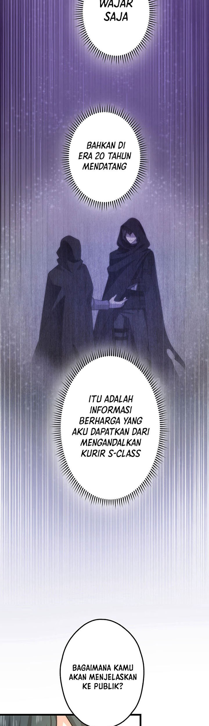 The Regressed S-Class Adventurer’s Quest Life Chapter 17 Gambar 52