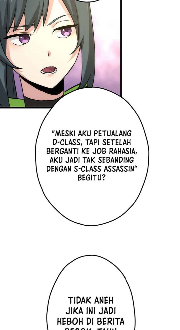 The Regressed S-Class Adventurer’s Quest Life Chapter 17 Gambar 53