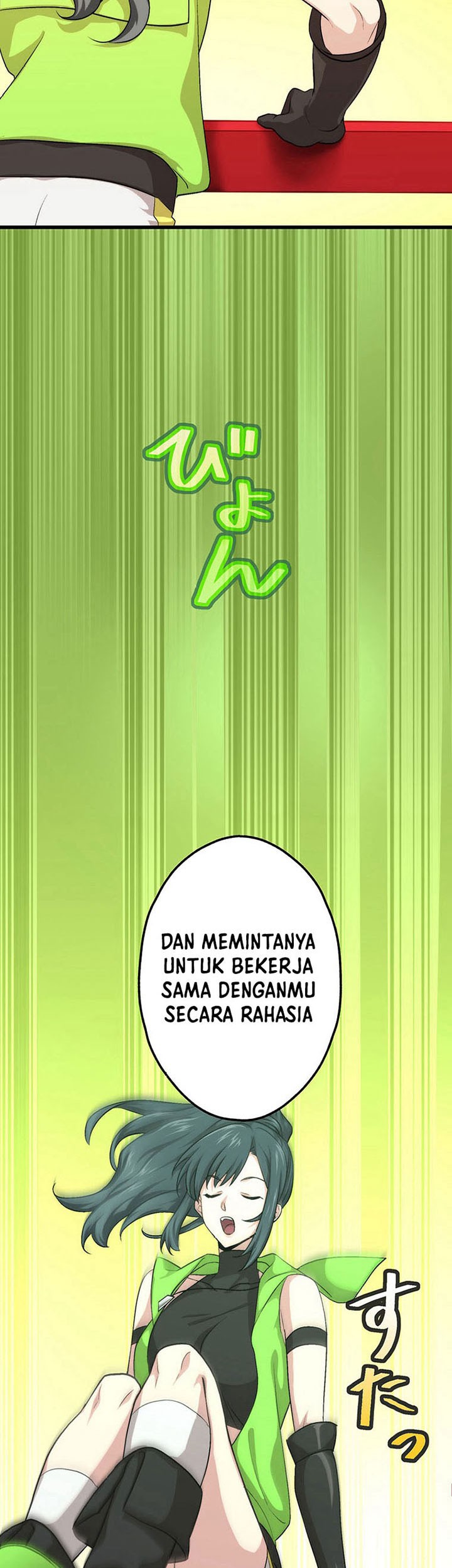 The Regressed S-Class Adventurer’s Quest Life Chapter 17 Gambar 56