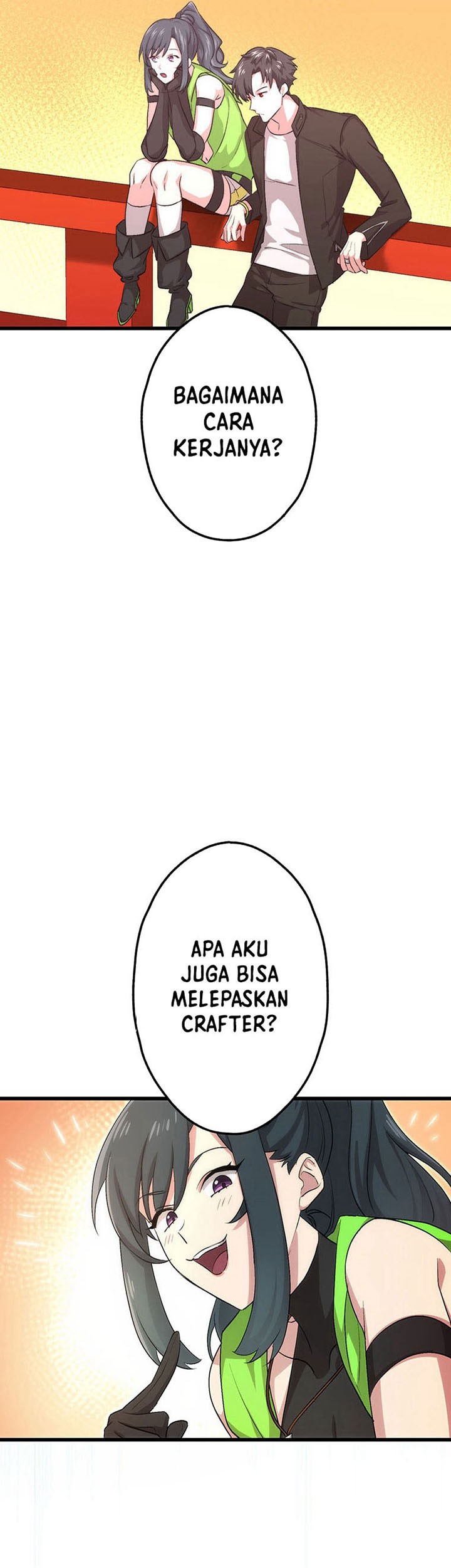 The Regressed S-Class Adventurer’s Quest Life Chapter 17 Gambar 58