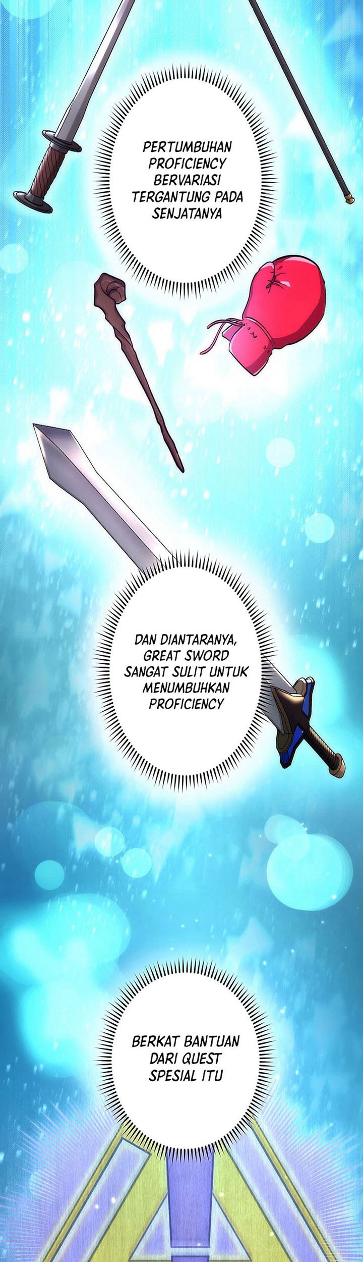 The Regressed S-Class Adventurer’s Quest Life Chapter 17 Gambar 60