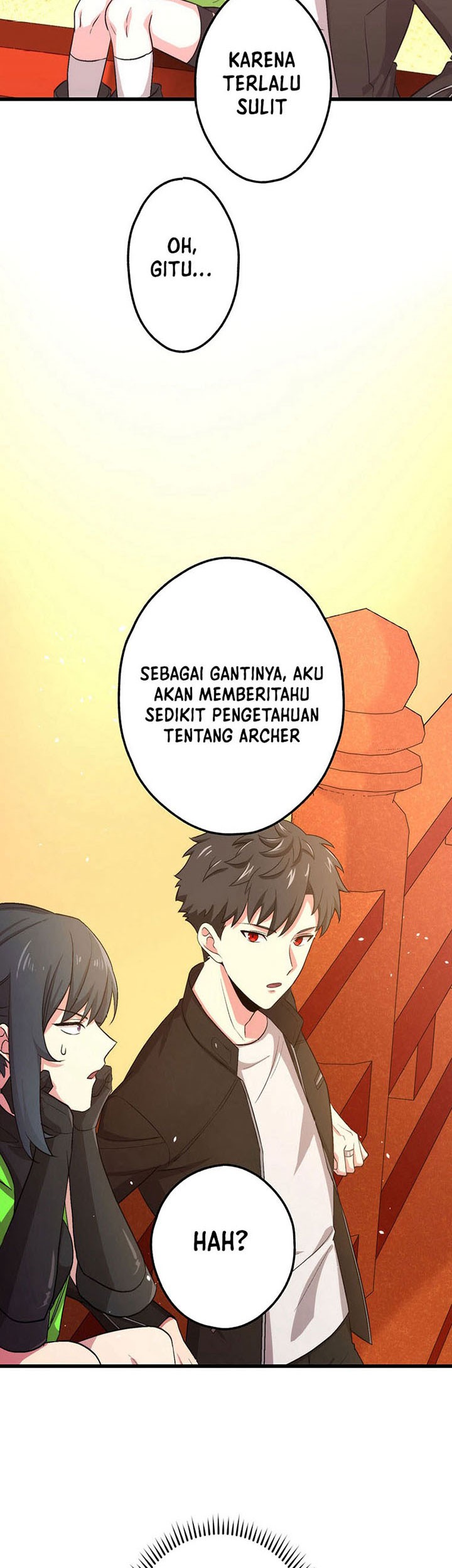 The Regressed S-Class Adventurer’s Quest Life Chapter 17 Gambar 64