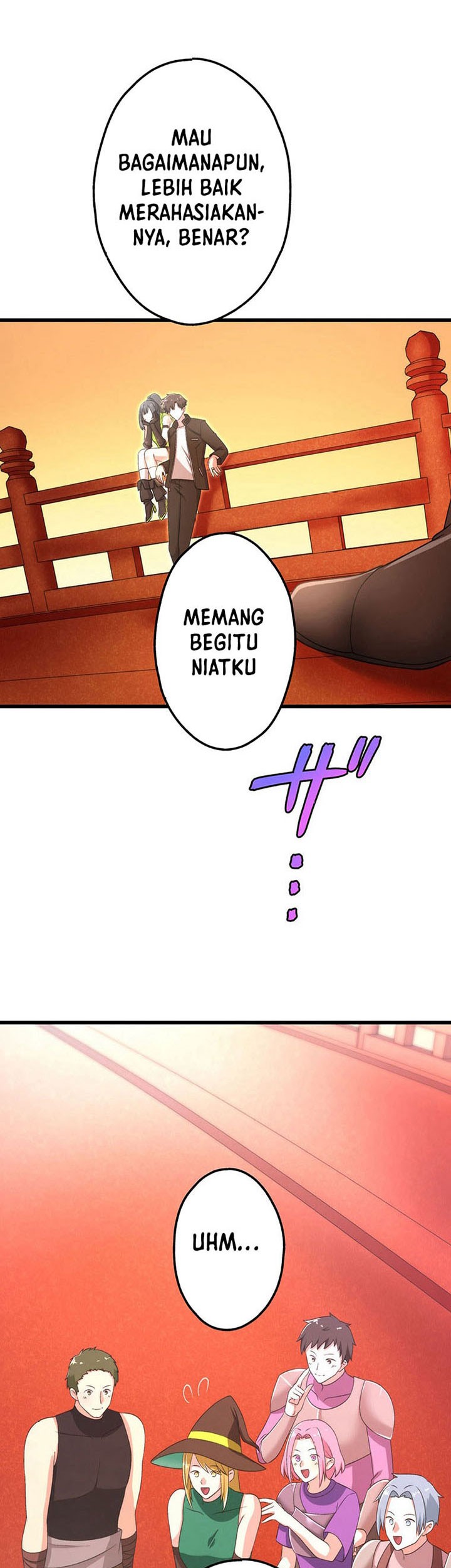 The Regressed S-Class Adventurer’s Quest Life Chapter 17 Gambar 68