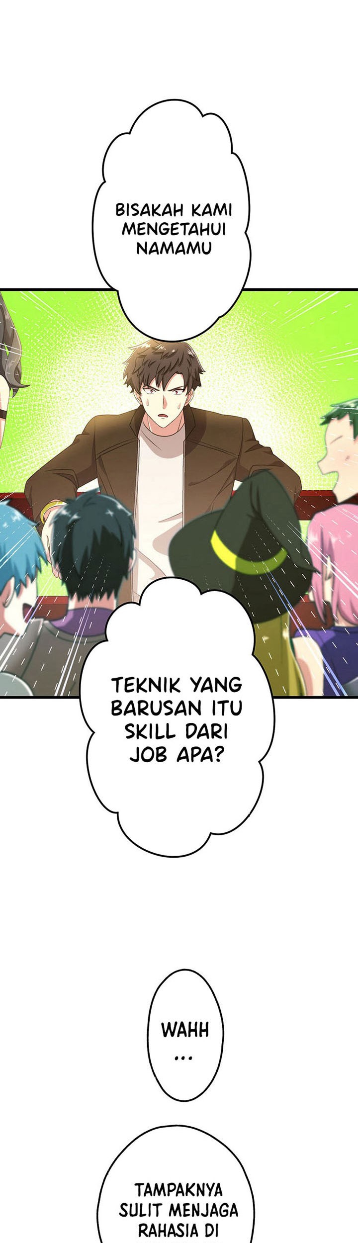 The Regressed S-Class Adventurer’s Quest Life Chapter 17 Gambar 70