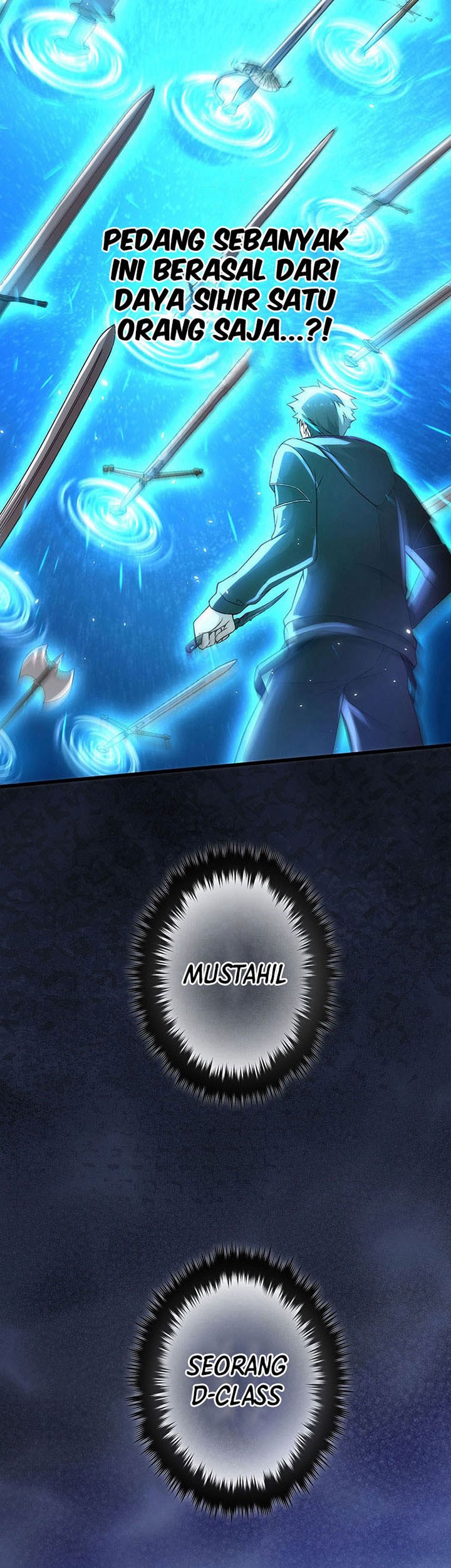 The Regressed S-Class Adventurer’s Quest Life Chapter 17 Gambar 4