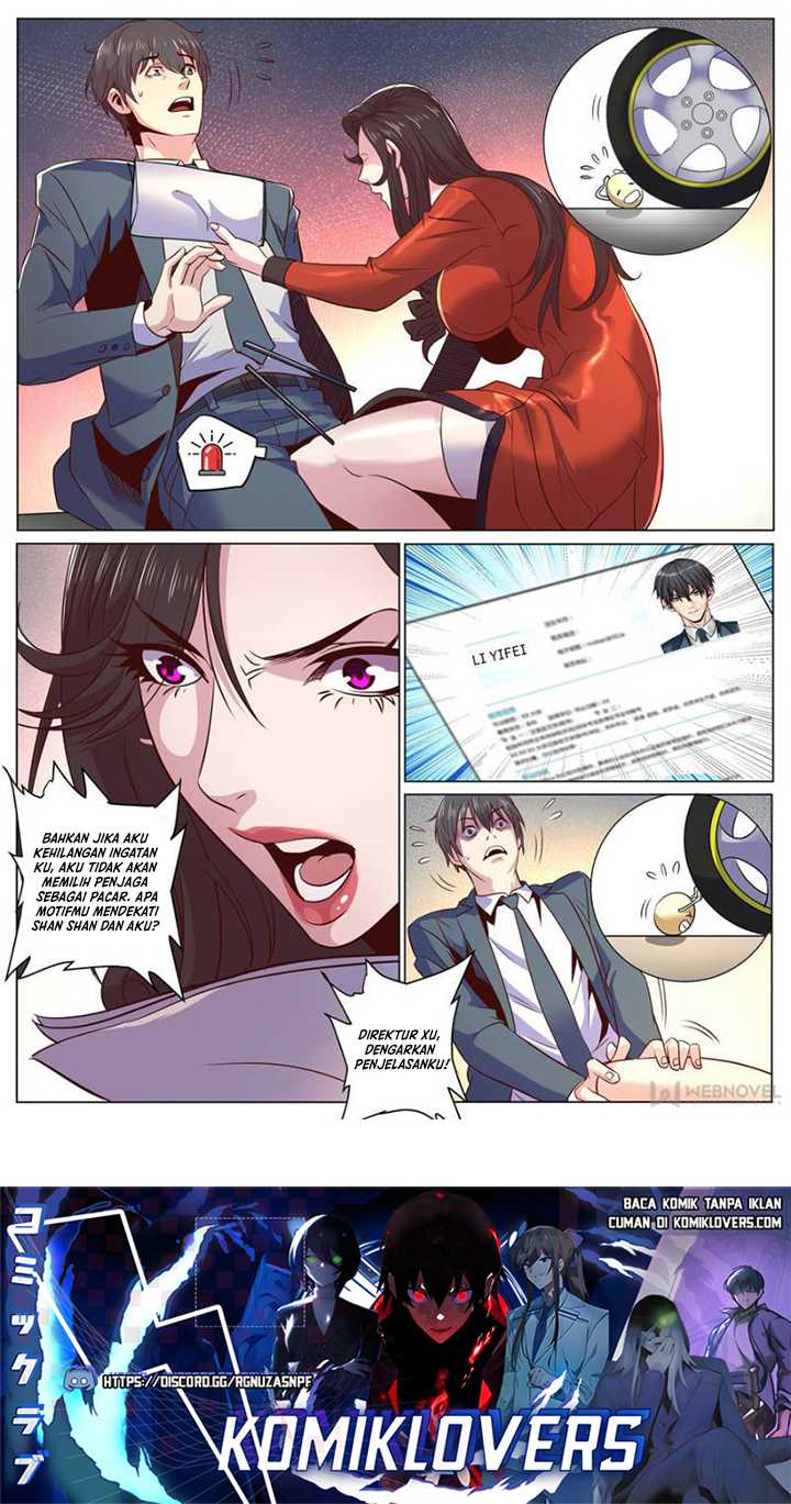 The Superb Captain in the City Chapter 306 Gambar 11