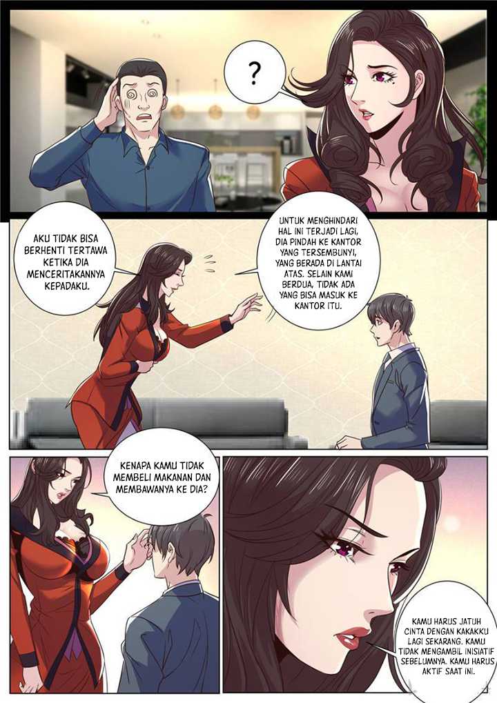 The Superb Captain in the City Chapter 306 Gambar 6