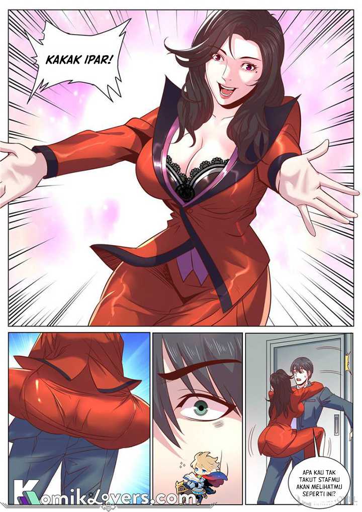 The Superb Captain in the City Chapter 305 Gambar 10