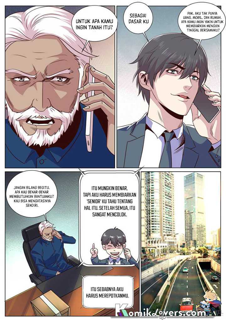 The Superb Captain in the City Chapter 305 Gambar 7