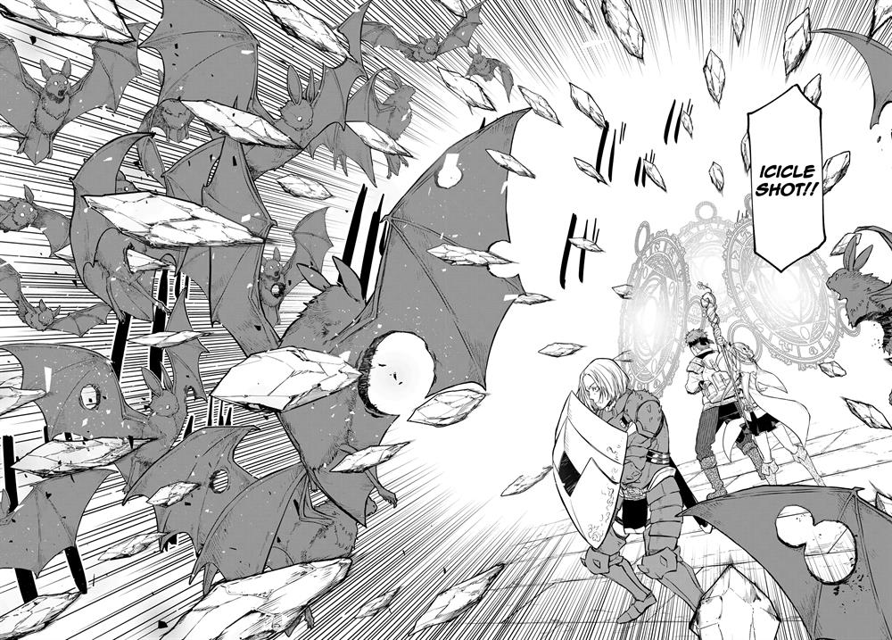 Tensei Shitara Slime Datta Ken Chapter 117 Gambar 11