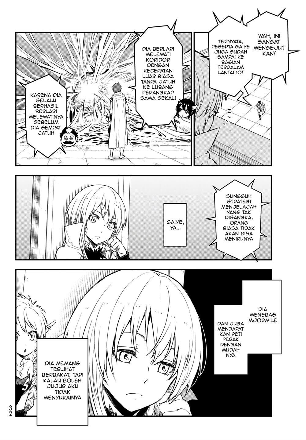 Tensei Shitara Slime Datta Ken Chapter 117 Gambar 18
