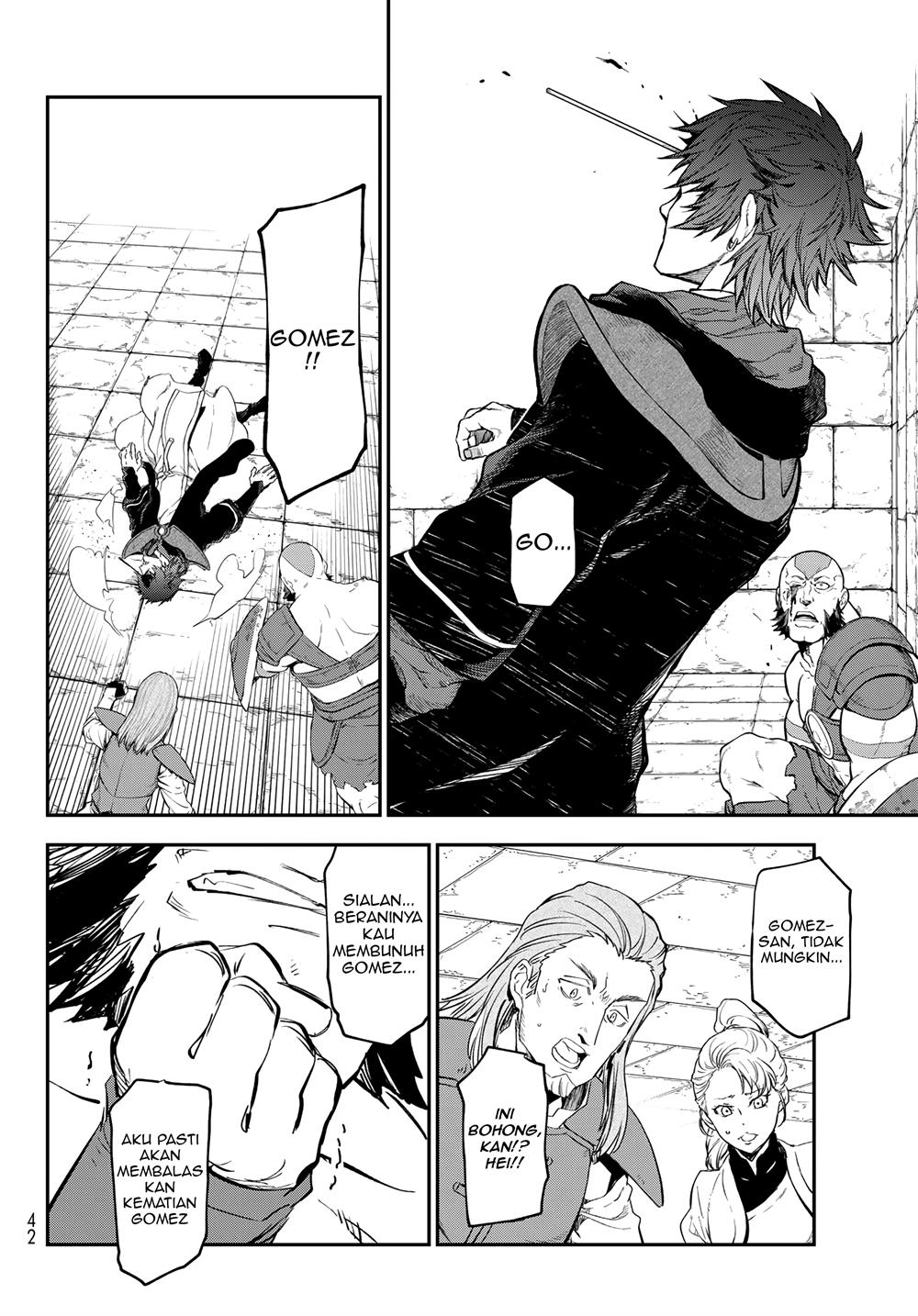 Tensei Shitara Slime Datta Ken Chapter 117 Gambar 28