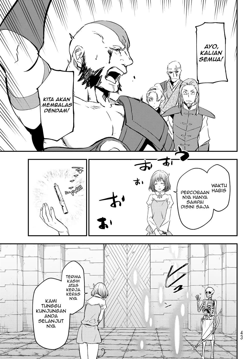 Tensei Shitara Slime Datta Ken Chapter 117 Gambar 29
