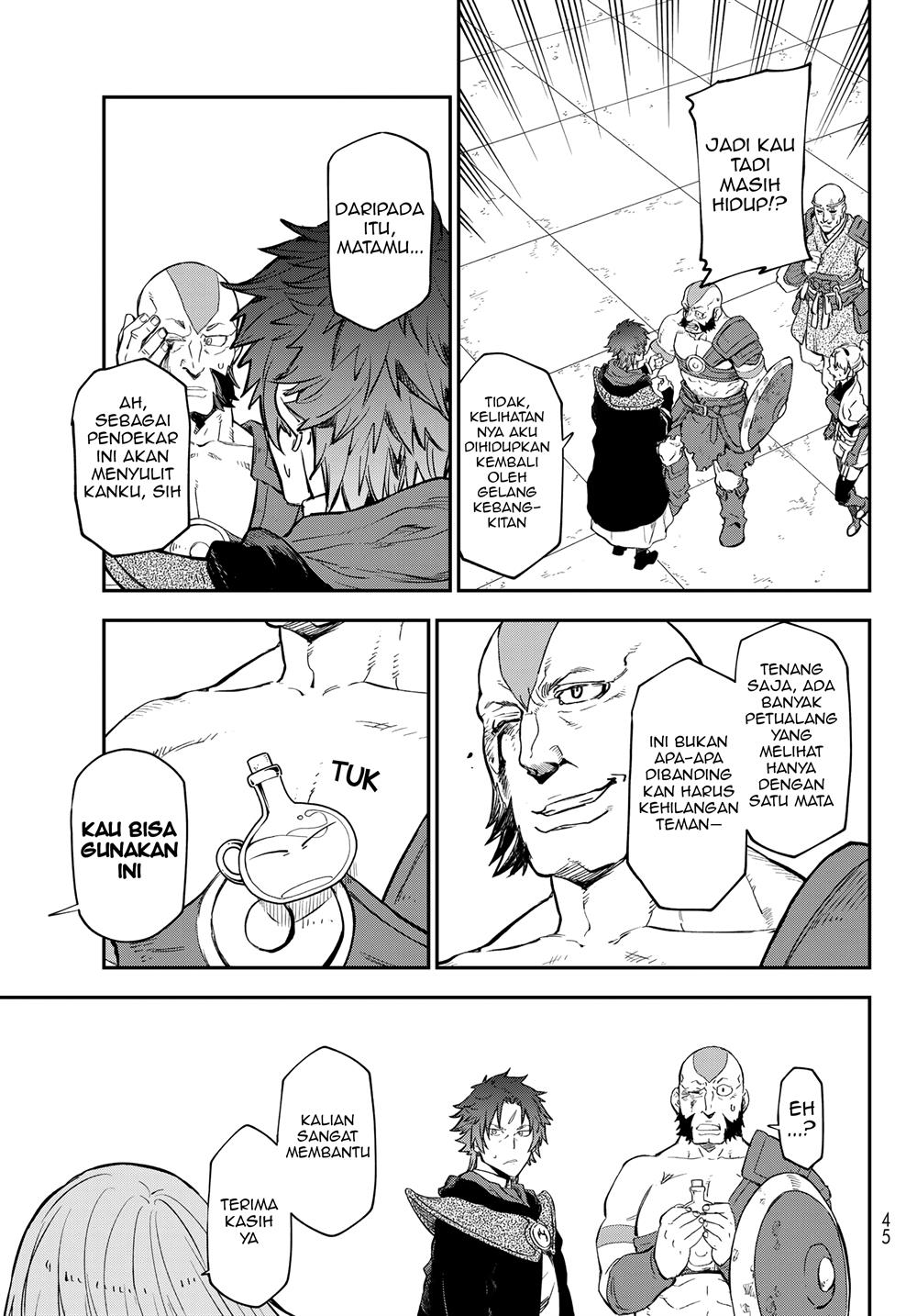 Tensei Shitara Slime Datta Ken Chapter 117 Gambar 31