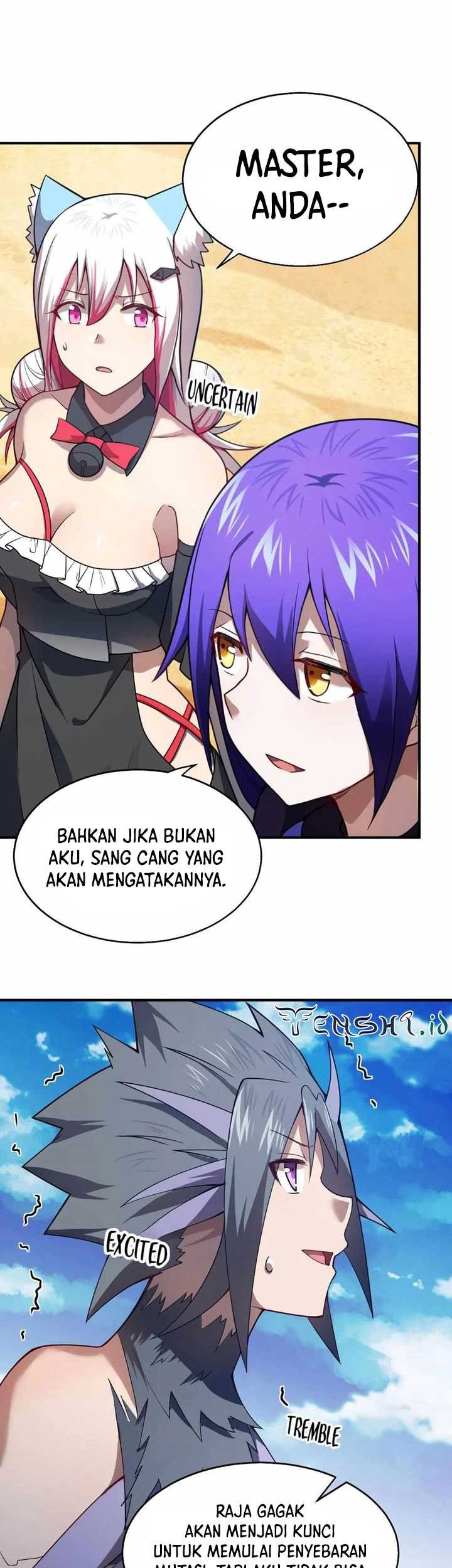 I, the Strongest Demon, Have Regained My Youth?! Chapter 79 Gambar 34