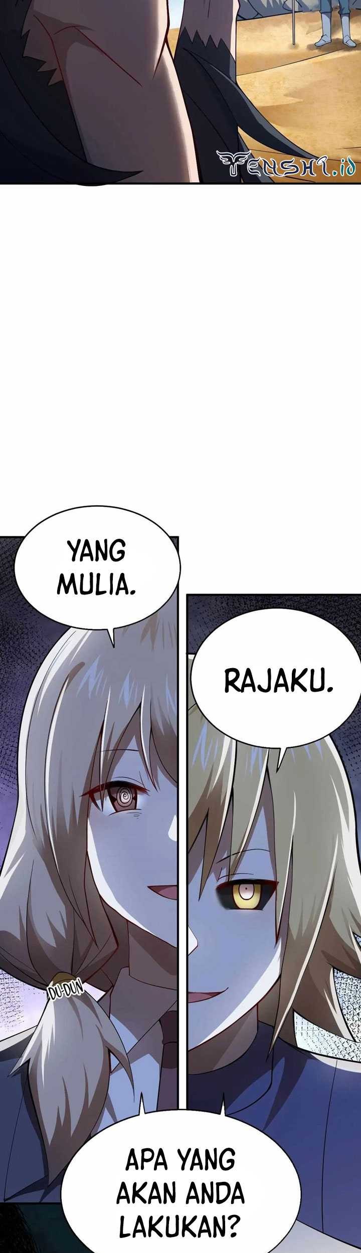 I, the Strongest Demon, Have Regained My Youth?! Chapter 79 Gambar 37