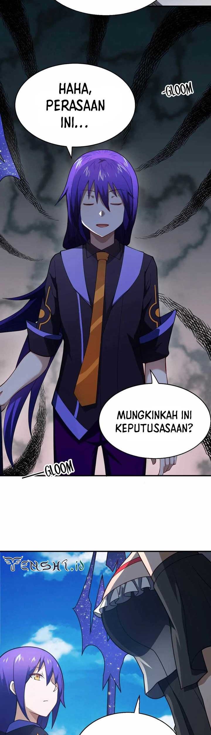 I, the Strongest Demon, Have Regained My Youth?! Chapter 79 Gambar 38