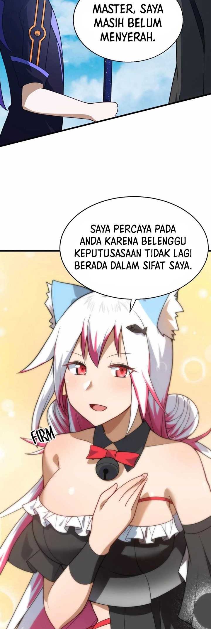 I, the Strongest Demon, Have Regained My Youth?! Chapter 79 Gambar 39