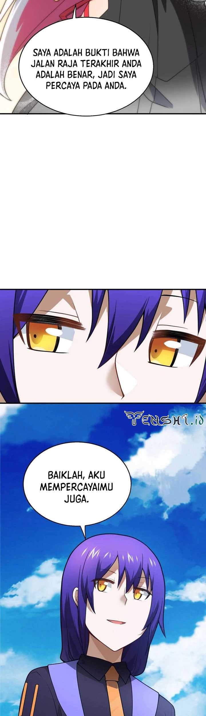 I, the Strongest Demon, Have Regained My Youth?! Chapter 79 Gambar 40