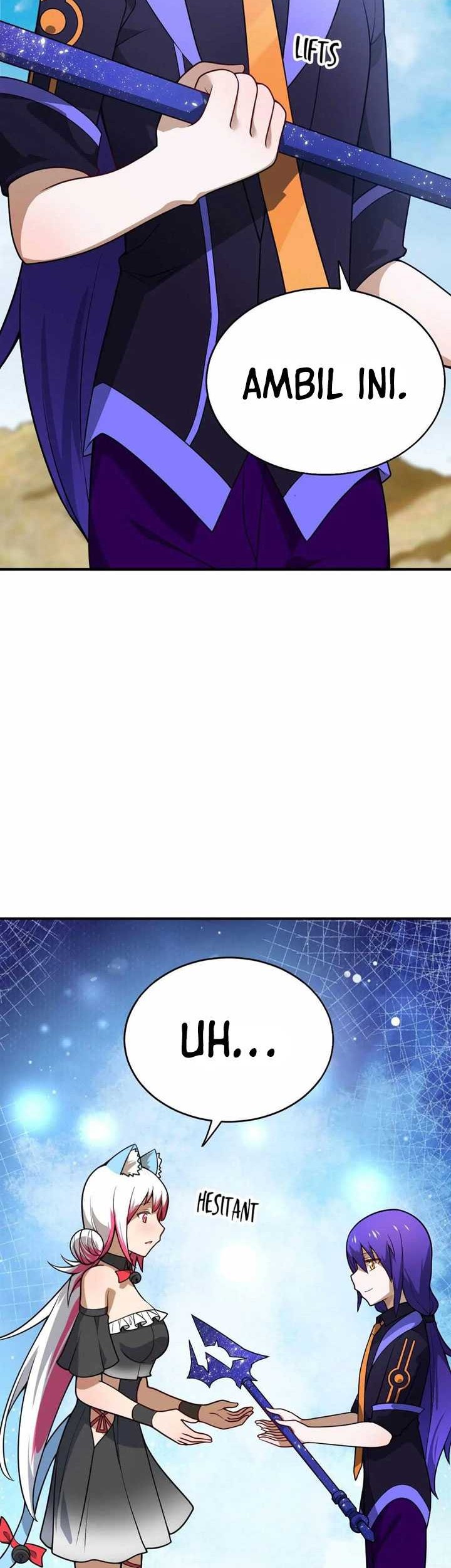 I, the Strongest Demon, Have Regained My Youth?! Chapter 79 Gambar 41