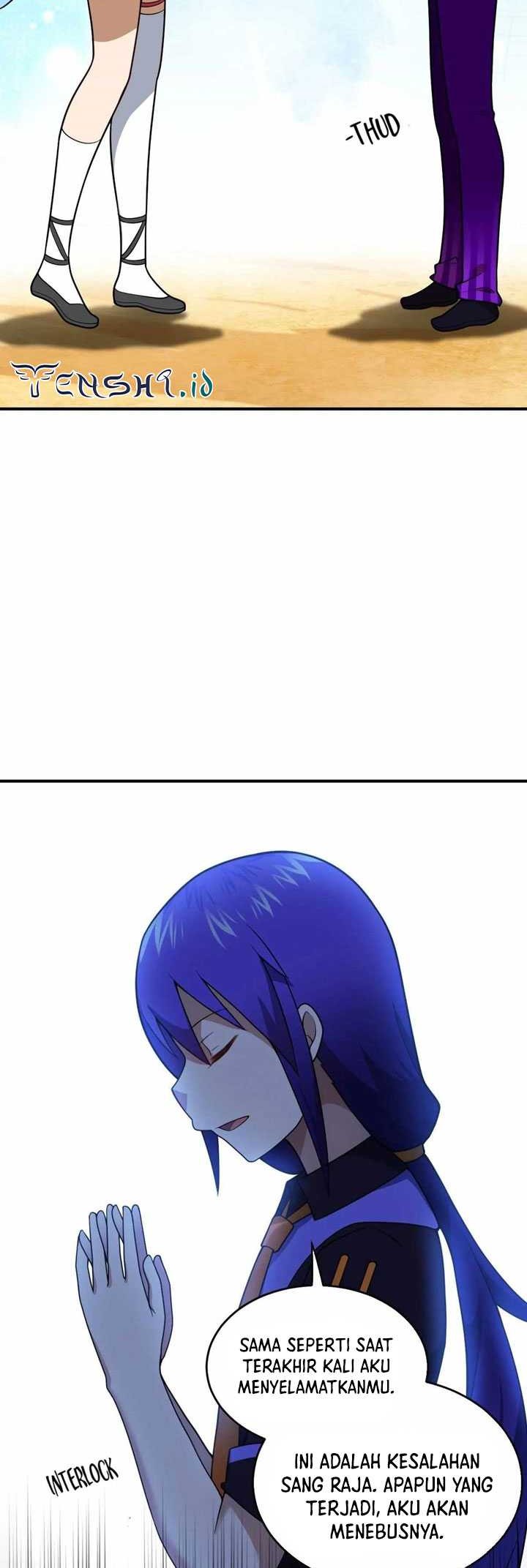 I, the Strongest Demon, Have Regained My Youth?! Chapter 79 Gambar 42