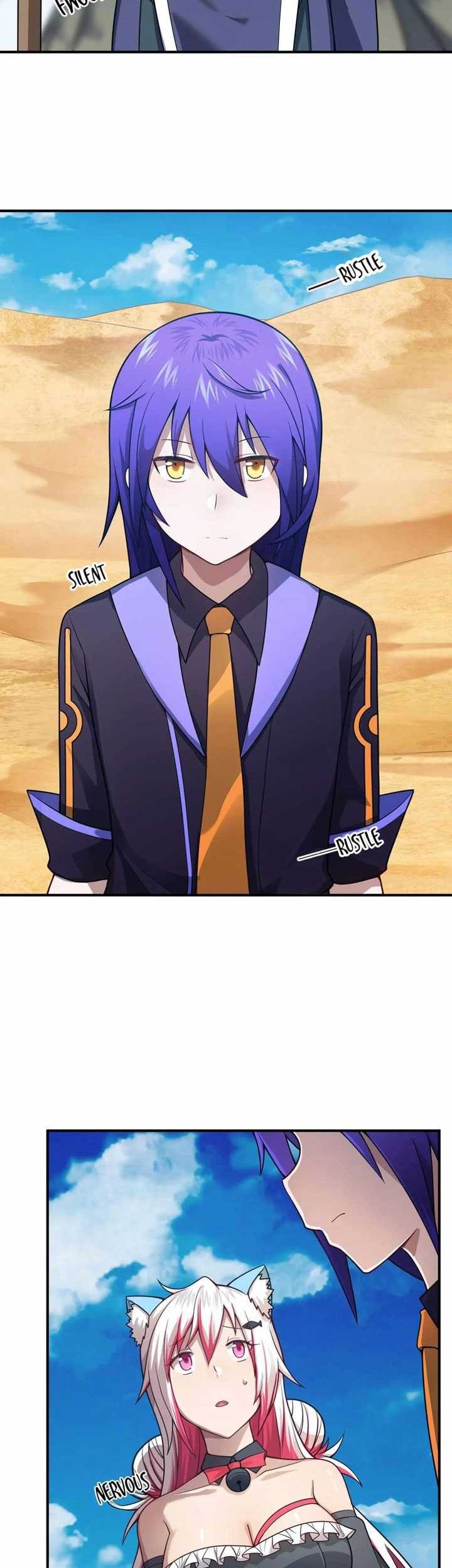 I, the Strongest Demon, Have Regained My Youth?! Chapter 79 Gambar 3