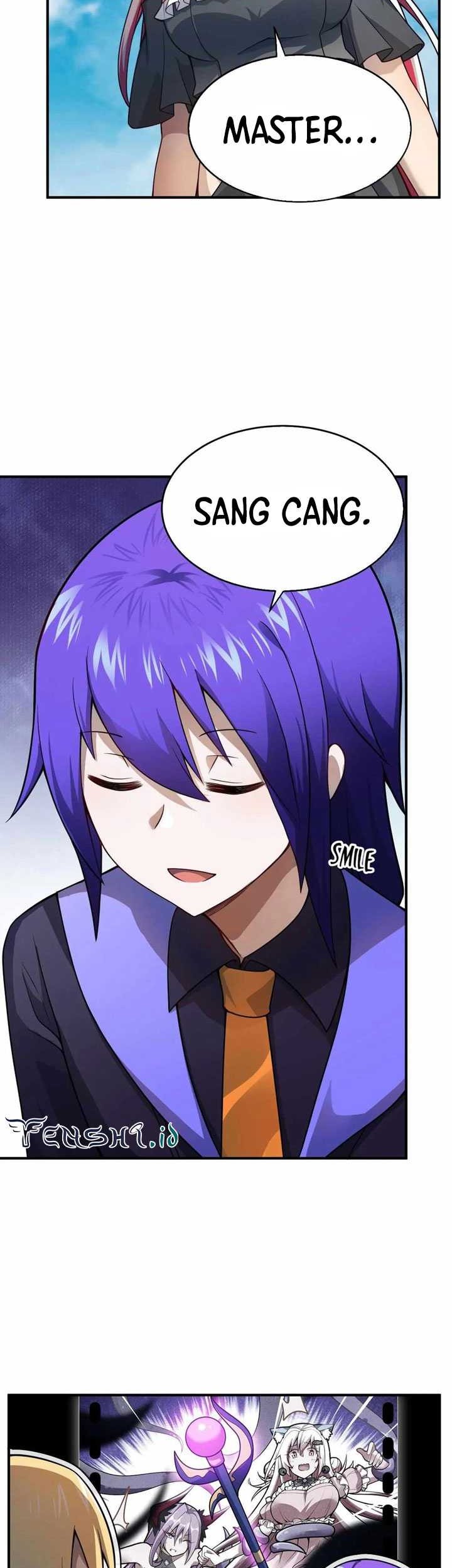 I, the Strongest Demon, Have Regained My Youth?! Chapter 79 Gambar 4