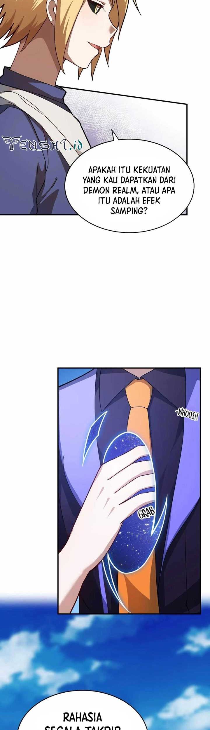 I, the Strongest Demon, Have Regained My Youth?! Chapter 79 Gambar 8