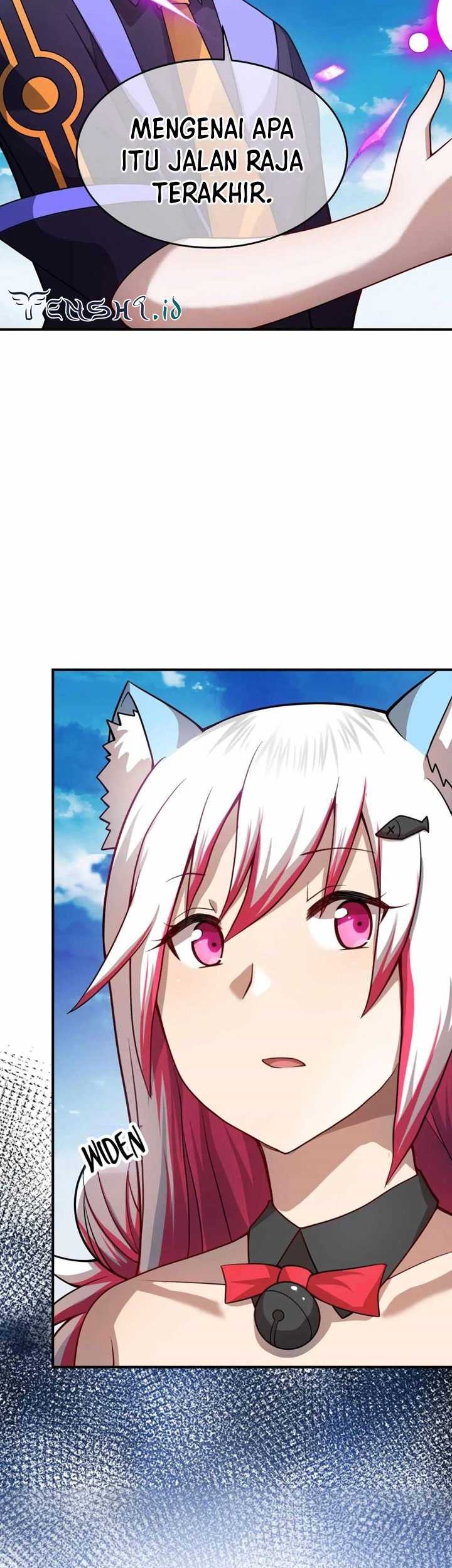 I, the Strongest Demon, Have Regained My Youth?! Chapter 79 Gambar 12