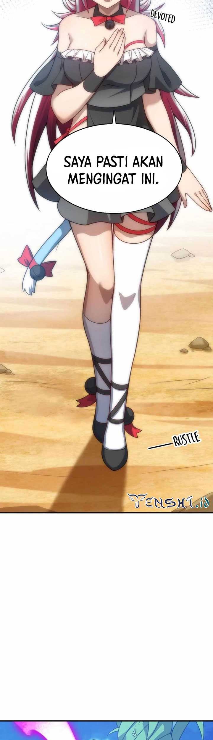 I, the Strongest Demon, Have Regained My Youth?! Chapter 79 Gambar 14