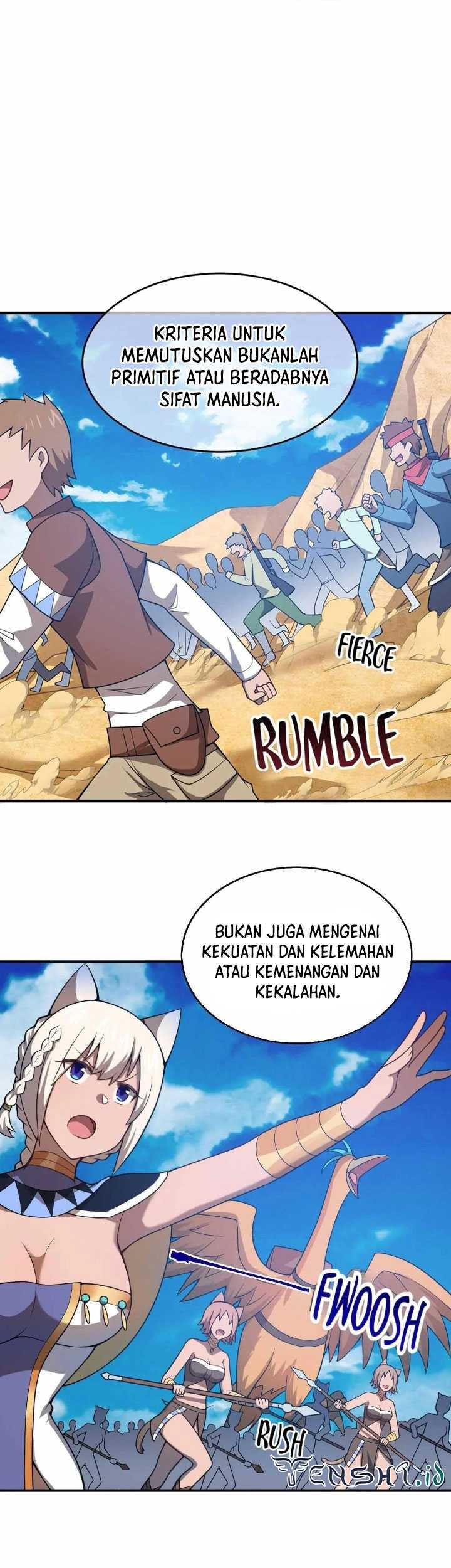 I, the Strongest Demon, Have Regained My Youth?! Chapter 79 Gambar 18