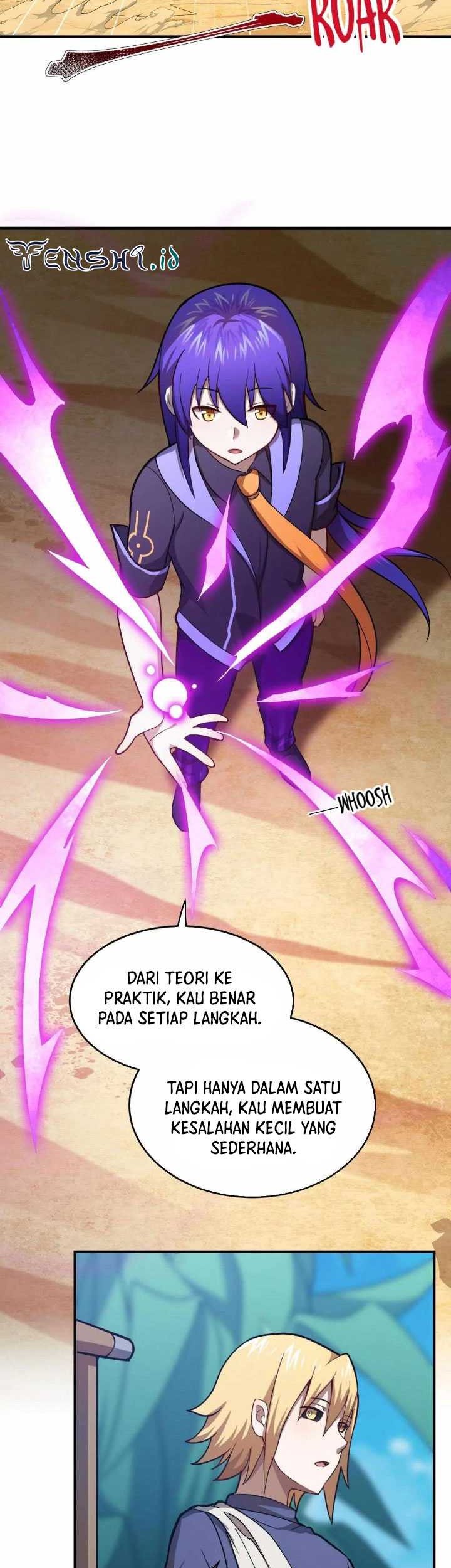 I, the Strongest Demon, Have Regained My Youth?! Chapter 79 Gambar 20